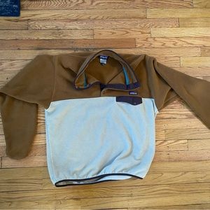 Men’s Patagonia Pullover Fleece